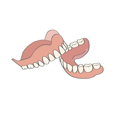 ฟันปลอมถอดได้ คืออะไร และต่างกันอย่างไร?